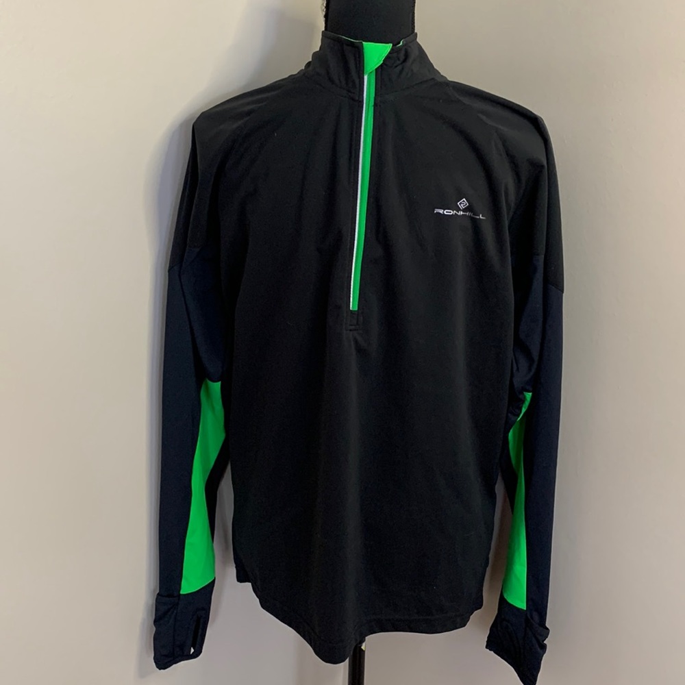 Ronhill run/cycling pullover